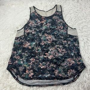 Lululemon Sculpt Tank II Dappled Daze Multi